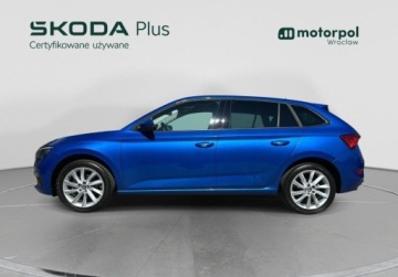 Skoda Scala Hatchback 1.0 TSI 110KM 2023 Skoda Scala Style Pakiet Comfort, Tempomat, Kamera, Podgrzewane fotele, 1, zdjęcie 2