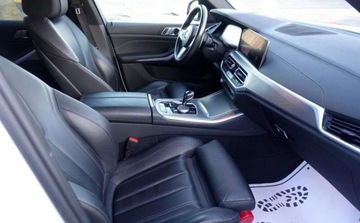 BMW X5 G05 SUV 2.0 25d 231KM 2020 BMW X5 xDrive 25d 231KM M-pakiet Salon PL 1 wlasciciel Faktura VAT Bezwypa, zdjęcie 11
