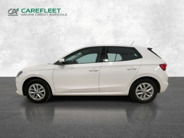 Skoda Fabia IV 1.0 MPI 80KM 2023 Škoda Fabia Skoda Fabia 1.0 Ambition, zdjęcie 7