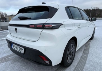 Peugeot 2022 Peugeot 308 salon PL FV VAT 23 gwarancja 12 mcy 1.5 Diesel 130KM, zdjęcie 7