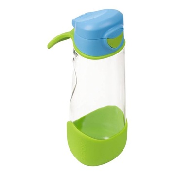 b.box Bidon Sportowa butelka tritanowa 600ml Ocean Breeze