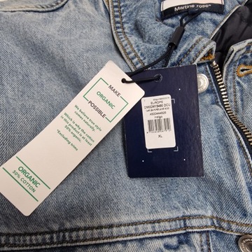 Kurtka męska Tommy Hilfiger XL jeans