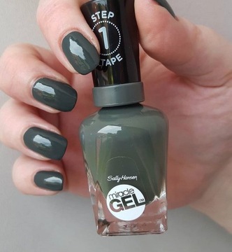 Гель-лак для ногтей Sally Hansen Miracle Leaf Me Be 762