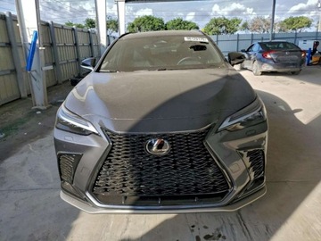 Lexus NX II 2026 Lexus NX 350 F Sport Handling 2026 2.4 Benzyna 275KM, zdjęcie 5
