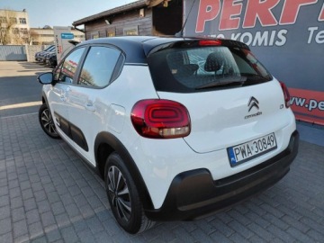 Citroen C3 IV 2024 Citroen C3 Navi Kamera Klimatronik Tempomat 1.5 Diesel 102KM, zdjęcie 4