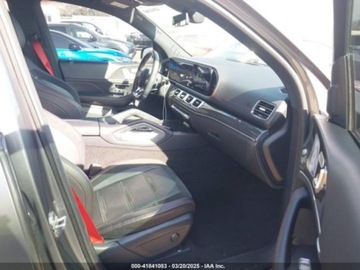 Mercedes GLE V167 2022 Mercedes-Benz GLE 2022r., AMG GLE 53, od ubezpieczalni 3.0 Benzyna 429KM, zdjęcie 8