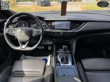 Opel Insignia II Sports Tourer 2.0 Turbo 260KM 2018 Opel Insignia 2.0T- 4x4- OPC line - Szwajcaria - Rok gwarancja 2.0 260KM, zdjęcie 27
