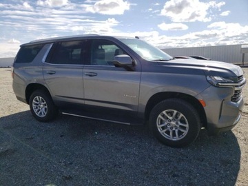 Chevrolet Tahoe GMT900 2021 Chevrolet Tahoe C1500 LT 2021 5.3l 5.3 Benzyna 355KM, zdjęcie 4