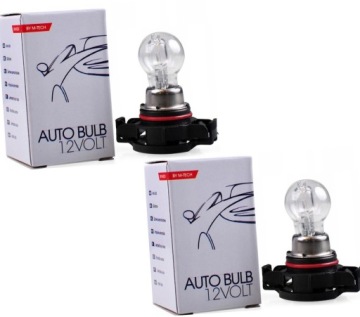 M-Tech ŻARÓWKA 12V PS19W 19W PG20-1