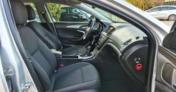 Opel Insignia I Sports Tourer 1.4 Turbo ECOTEC Start/Stop 140KM 2012 Opel Insignia BENZYNA NAWIGACJA atrakcyjny wyglad SUPER OKAZJA 1.4, zdjęcie 33