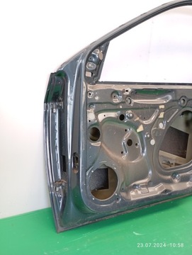 ДВЕРЬ ПЕРЕДНЯЯ ПРАВАЯ SKODA FABIA III 6V0 14-