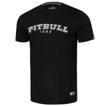 KOSZULKA MĘSKA PIT BULL T-SHIRT PODKOSZULEK NA CO DZIEŃ PITBULL SPORTOWA