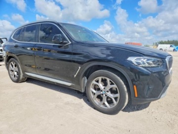 BMW X3 G45 2024 BMW X3 SDrive30I 2024 2.0 Benzyna 248KM, zdjęcie 4