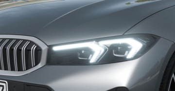 BMW Seria 3 G20-G21 Limuzyna 2.0 320i 184KM 2025 BMW Seria 3 BMW 320i 2.0 Benzyna 184KM, zdjęcie 5