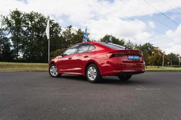 Skoda Octavia IV Liftback 1.5 TSI EVO 150KM 2023 Skoda Octavia 1.5 TSI e-tec, Serwis ASO, Automat, zdjęcie 5