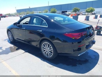 Mercedes CLA C118/X118 2025 Mercedes-Benz CLA 250 2025 2.0l 2.0 Benzyna 221KM, zdjęcie 3