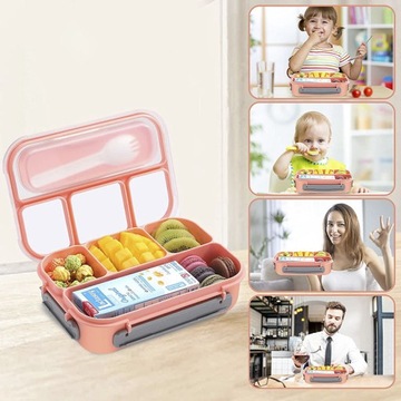 КОНТЕЙНЕР SISTEMA LUNCHBOX ОБЪЕМОМ 1300 МЛ