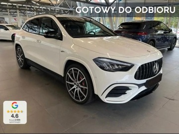 Mercedes GLA II Off-roader AMG Facelifting 2.0 35 306KM 2025 MERCEDES-BENZ GLA AMG 35 4-Matic Suv 2.0 (306KM) 2025