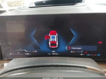 BMW X7 2023 BMW X7 m60i, 2023r., 4x4, 4.4L 4.4 Benzyna 523KM, zdjęcie 11