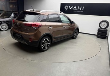 Hyundai i20 II Hatchback 5d 1.0 T-GDI 120KM 2016 Hyundai i20 Klima Navi Kamera Skora Zamiana Raty Gwarancja Benzyna 120KM, zdjęcie 10