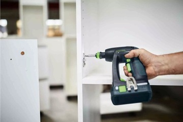 Аккумуляторный C 18 HPC4.0 I-Plus FESTOOL