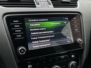 Skoda Octavia III Kombi Facelifting 2.0 TSI 190KM 2019 Skoda Octavia Scout 2.0 TSI 190KM 4x4 DSG, zdjęcie 26