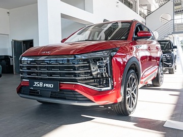  JAC JS8 PRO 1.5 T-GDI DCT 7os. Suv 175KM 2025, zdjęcie 2