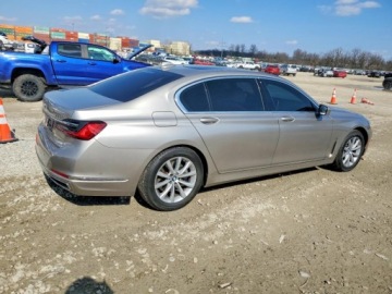 BMW Seria 7 G70 2022 BMW Seria 7 740xi 2022 3.0 Benzyna 375KM, zdjęcie 3