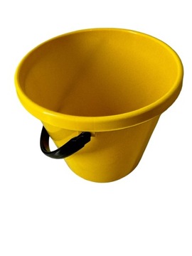 Набор для изготовления мыльных пузырей, 2 веревки, ведро с ободком, 5 л