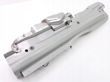 4E0805172G ФАРТУК КРЫЛА ПРАВЫЙ LY7W AUDI A8 D3