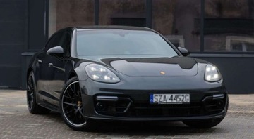 Porsche Panamera II GTS Sport Turismo 4.0 V8 460KM 2019 Porsche Panamera Porsche Panamera GTS 4.0 Benzyna 460KM, zdjęcie 1