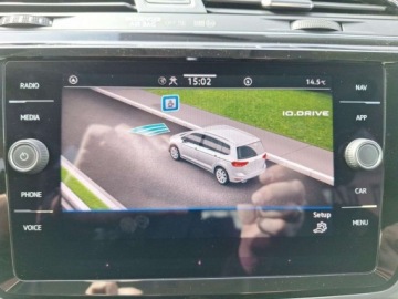 Volkswagen Touran III 2.0 TDI 150KM 2021 Volkswagen Touran 2.0 Diesel 149KM, zdjęcie 21