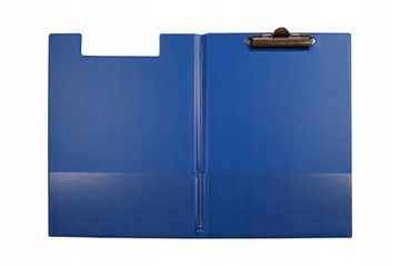 СИНЯЯ ПАПКА С БУФЕРОМ ОБМЕНА ДЛЯ ДОКУМЕНТОВ А4