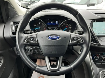Ford Kuga II SUV Facelifting 1.5 EcoBoost 150KM 2018 Ford Kuga Benzyna / Navi / Ledy, zdjęcie 11