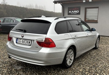 BMW Seria 3 E46 Cabrio 320 i 170KM 2007 BMW Seria 3 2007r. 2.0 Benzyna 170KM, zdjęcie 6