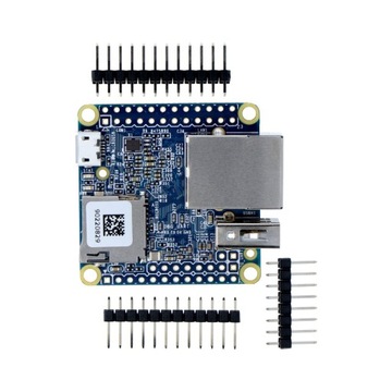NanoPi NEO v1.4 — четырехъядерный процессор Allwinner H3, 1,2 ГГц