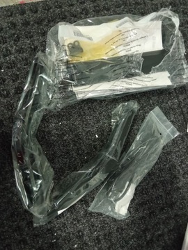 TOSHIBA 43UA2363DG UHD Android TV — поврежден