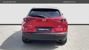 Mazda CX-30 2.0 Skyactiv-X 180KM 2020 CX-30 2.0 mHEV Hikari 2WD aut, zdjęcie 3