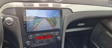 Ford S-Max I Van Facelifting 2.0 EcoBoost 203KM 2011 Ford S-Max LIFT 2.0T 203KM LED Android 7 Foteli Panorama 2.0 Benzyna 203KM, zdjęcie 19