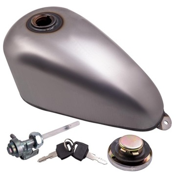 Zbiornik paliwa gazowego Do Harley Sportster 5L
