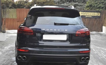 Porsche Cayenne II SUV Facelifting 4.2 D 385KM 2014 Porsche Cayenne Porsche Cayenne S Diesel Platinum Edition 4.1 Diesel 385KM, zdjęcie 5