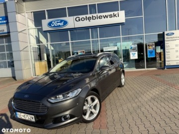 Ford Mondeo V Kombi 2.0 TDCi Bi-Turbo 210KM 2015 Ford Mondeo Ford Mondeo 2.0 Diesel 210KM, zdjęcie 36