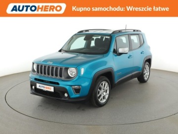 Jeep Renegade 2022 Jeep Renegade FV23 1.5 GSE T4 e-Hybrid Automat