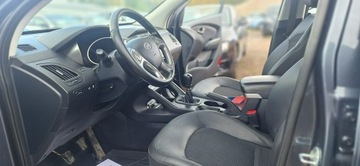 Hyundai ix35 SUV R 2.0 CRDi 136KM 2010 Hyundai ix35 climatronic wymieniony razrzad, zdjęcie 8