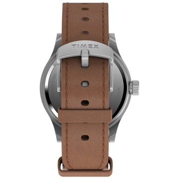 Zegarek Męski Timex TW2V22600 brązowy pasek