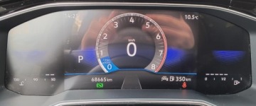 Volkswagen T-Cross SUV 1.5 TSI 150KM 2022 Volkswagen Taigo 1.5 TSI ACT Style DSG, 150KM, Sal, zdjęcie 14