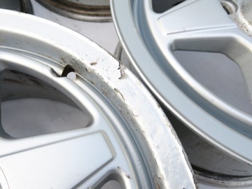 893601025N SPEEDLINE SL 412 6X14 ET45 AUDI 80 90 B2 B3