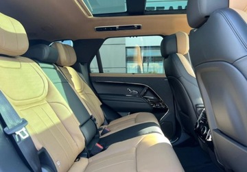 Land Rover Range Rover Sport III 2025 Land Rover Range Rover Sport Range Rover Sport MY25 4.4P V8 530 KM AWD Aut, zdjęcie 4