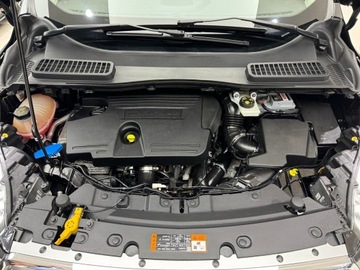 Ford Kuga II SUV Facelifting 2.0 TDCi 150KM 2018 Ford Kuga Titanium / Kamera cofania / CarPlay / Ke, zdjęcie 18