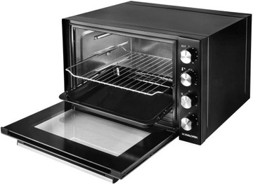 MINI PIEKARNIK Kalorik TKG OT 2007 70 l czarny